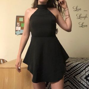 Tobi little black dress